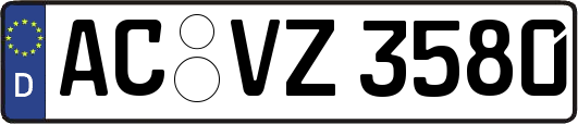 AC-VZ3580