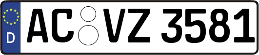 AC-VZ3581