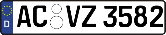 AC-VZ3582