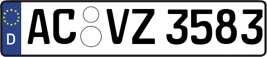 AC-VZ3583