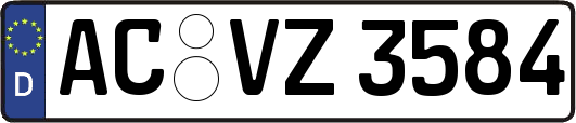 AC-VZ3584