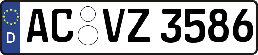 AC-VZ3586