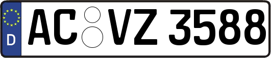 AC-VZ3588