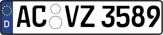 AC-VZ3589
