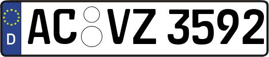 AC-VZ3592