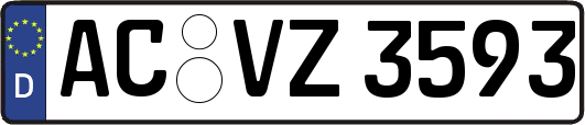 AC-VZ3593