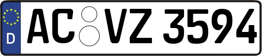 AC-VZ3594