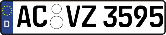 AC-VZ3595