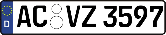 AC-VZ3597
