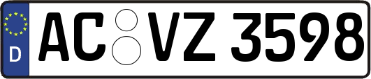 AC-VZ3598