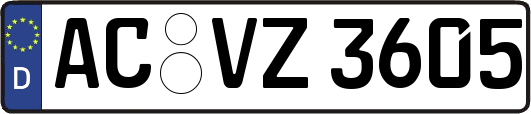 AC-VZ3605