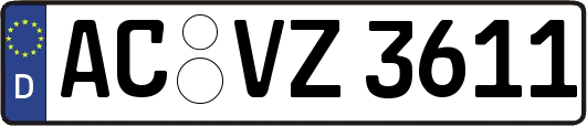 AC-VZ3611