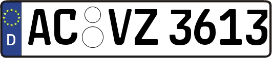 AC-VZ3613