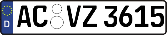AC-VZ3615