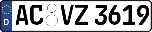 AC-VZ3619