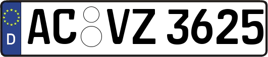 AC-VZ3625
