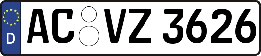 AC-VZ3626