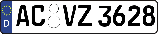 AC-VZ3628