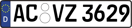 AC-VZ3629