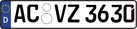 AC-VZ3630