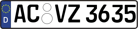 AC-VZ3635