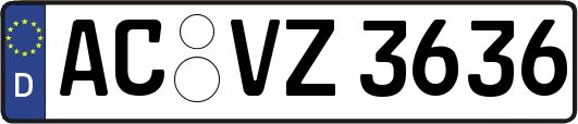 AC-VZ3636