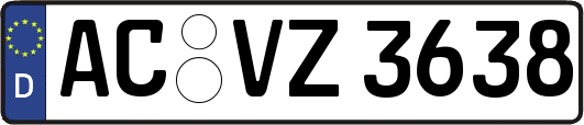 AC-VZ3638