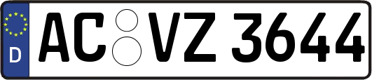 AC-VZ3644