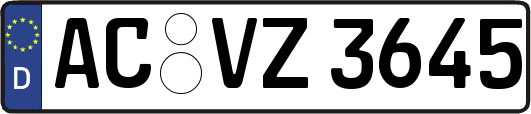 AC-VZ3645