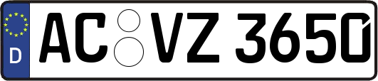 AC-VZ3650