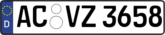 AC-VZ3658