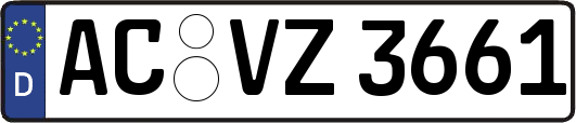 AC-VZ3661
