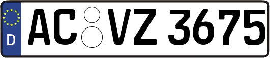 AC-VZ3675