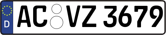 AC-VZ3679