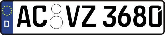 AC-VZ3680
