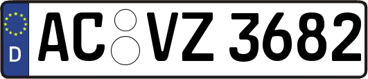 AC-VZ3682