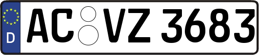 AC-VZ3683
