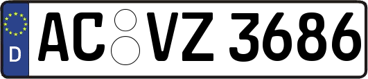 AC-VZ3686
