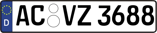 AC-VZ3688