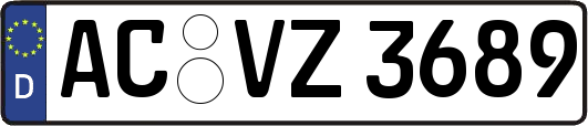 AC-VZ3689