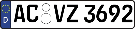 AC-VZ3692