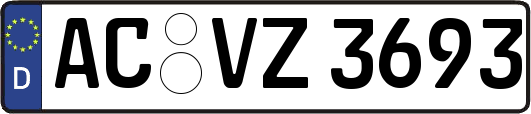 AC-VZ3693