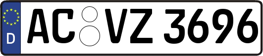 AC-VZ3696