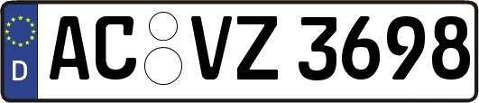 AC-VZ3698