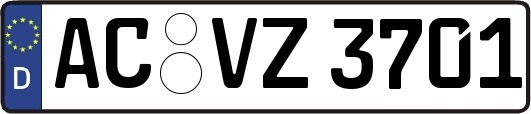 AC-VZ3701