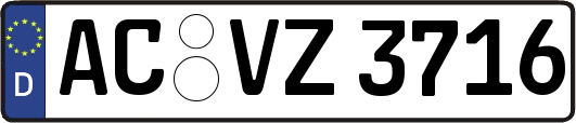 AC-VZ3716
