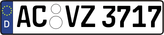 AC-VZ3717