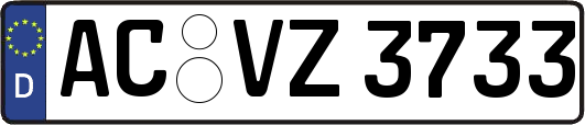 AC-VZ3733