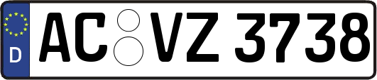 AC-VZ3738