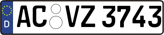 AC-VZ3743